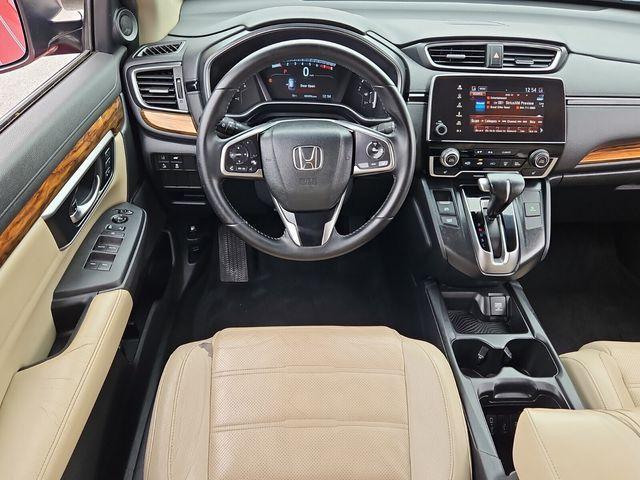 used 2017 Honda CR-V car, priced at $20,541
