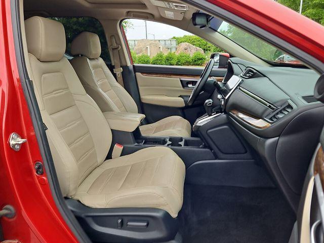 used 2017 Honda CR-V car, priced at $19,897
