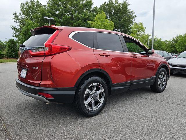 used 2017 Honda CR-V car, priced at $20,541