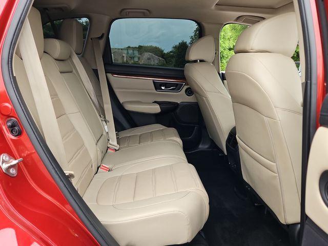 used 2017 Honda CR-V car, priced at $20,541