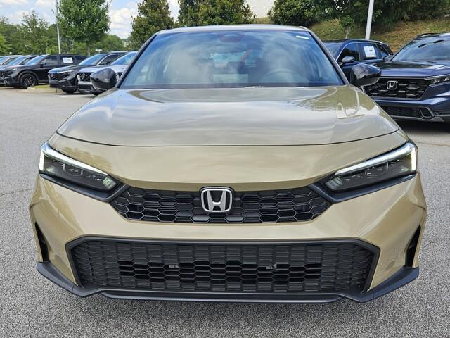new 2025 Honda Civic car, priced at $28,355