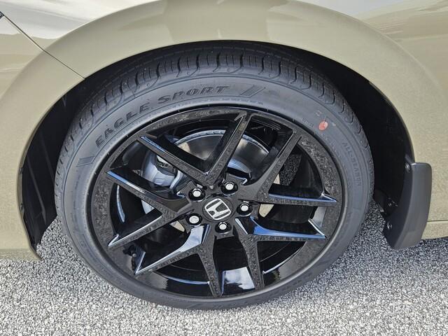 new 2025 Honda Civic car, priced at $28,355