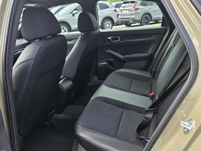 new 2025 Honda Civic car, priced at $28,355