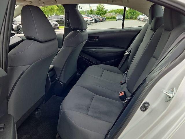 used 2022 Toyota Corolla car, priced at $20,352