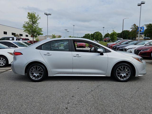 used 2022 Toyota Corolla car, priced at $20,352