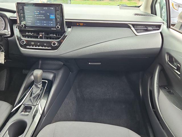 used 2022 Toyota Corolla car, priced at $20,352