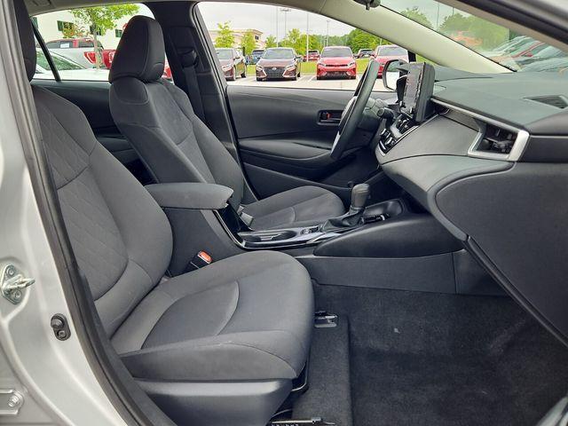 used 2022 Toyota Corolla car, priced at $20,352