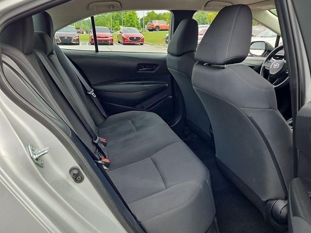 used 2022 Toyota Corolla car, priced at $20,352