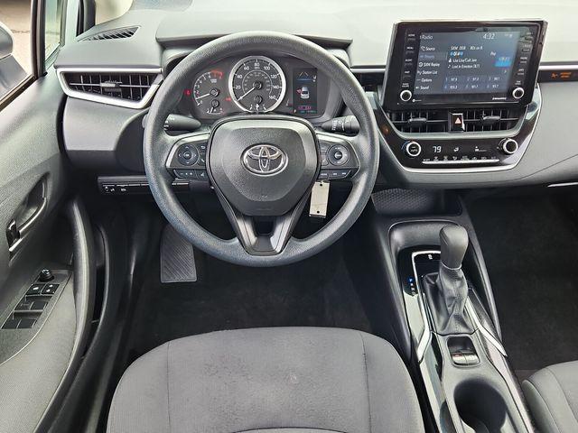 used 2022 Toyota Corolla car, priced at $20,352