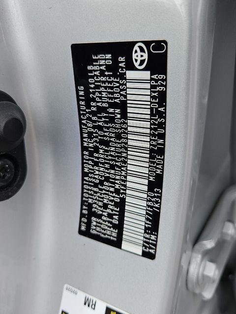 used 2022 Toyota Corolla car, priced at $19,837