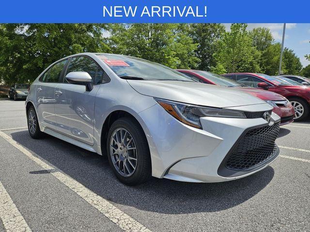 used 2022 Toyota Corolla car, priced at $20,462