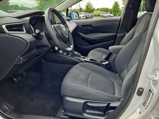 used 2022 Toyota Corolla car, priced at $20,352