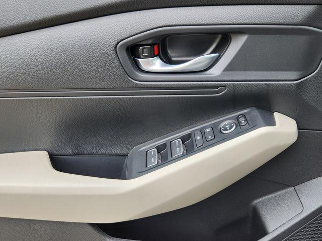 new 2025 Honda Accord car, priced at $28,257