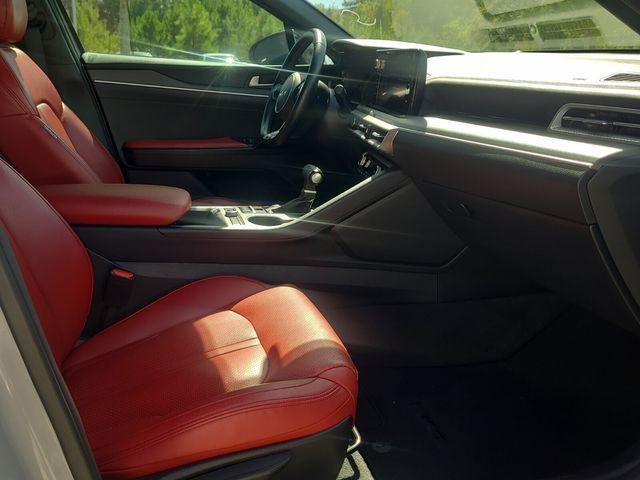 used 2023 Kia K5 car, priced at $26,266