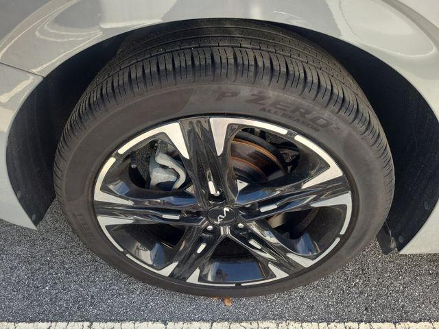 used 2023 Kia K5 car, priced at $26,266