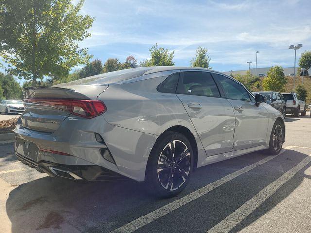 used 2023 Kia K5 car, priced at $26,266