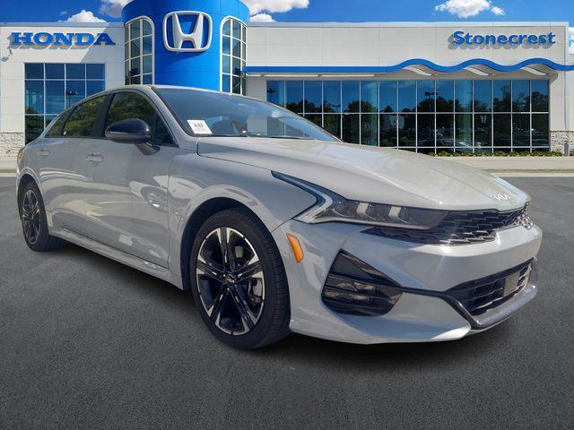 used 2023 Kia K5 car, priced at $26,266