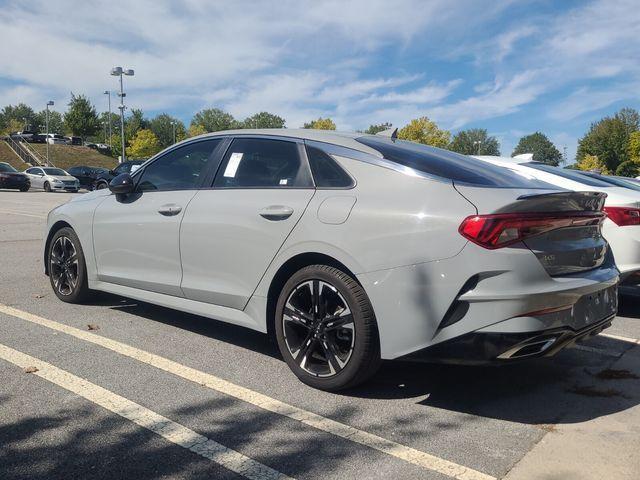 used 2023 Kia K5 car, priced at $26,266