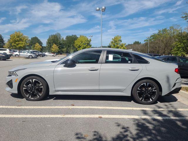 used 2023 Kia K5 car, priced at $26,266