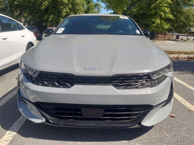 used 2023 Kia K5 car, priced at $26,266