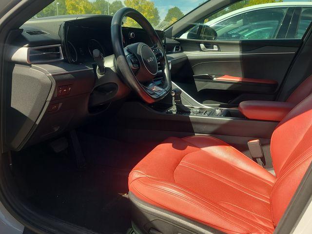 used 2023 Kia K5 car, priced at $26,266