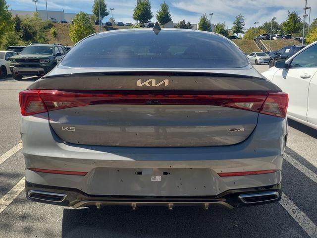 used 2023 Kia K5 car, priced at $26,266