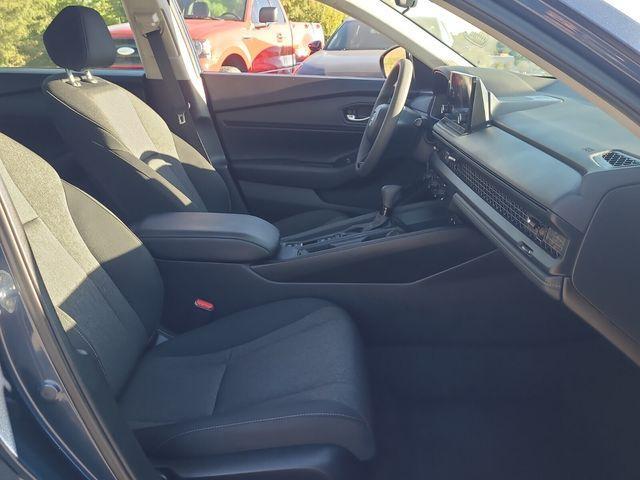 used 2024 Honda Accord car, priced at $26,645