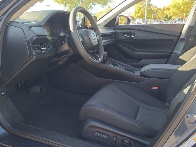 used 2024 Honda Accord car, priced at $26,645