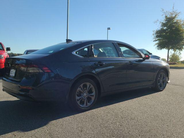 used 2024 Honda Accord car, priced at $26,645