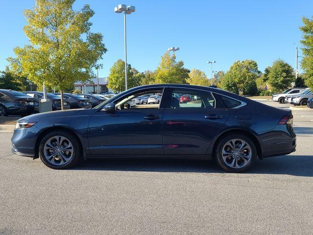 used 2024 Honda Accord car, priced at $26,645