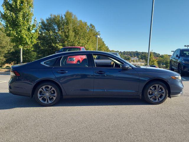 used 2024 Honda Accord car, priced at $26,645