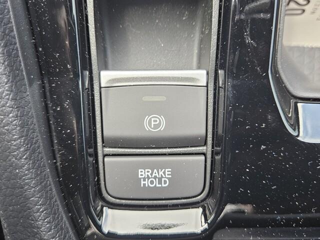 new 2025 Honda Accord Hybrid car, priced at $34,260