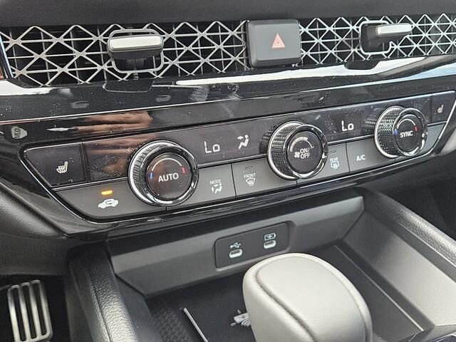 new 2025 Honda Accord Hybrid car, priced at $34,260