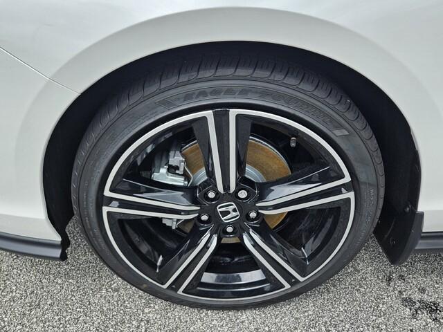 new 2025 Honda Accord Hybrid car, priced at $34,260