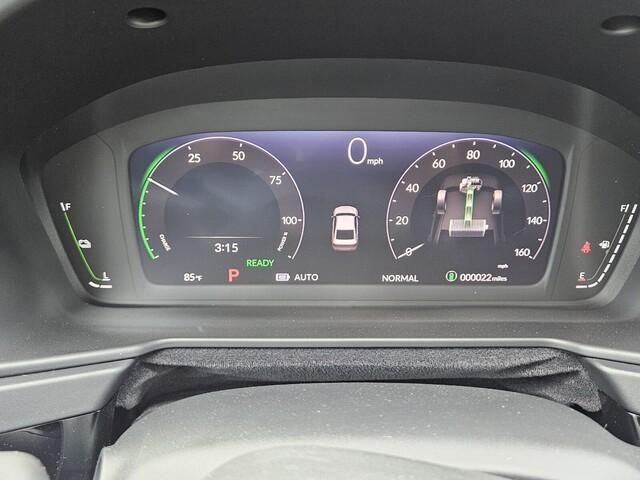 new 2025 Honda Accord Hybrid car, priced at $34,260