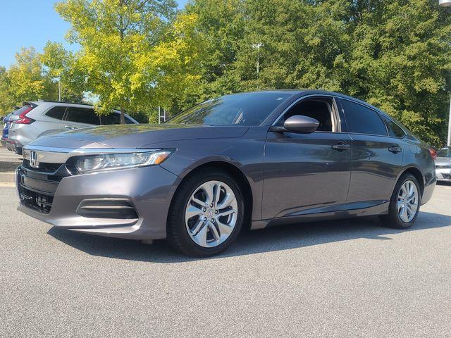 used 2019 Honda Accord car, priced at $16,997