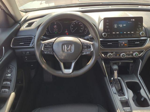 used 2019 Honda Accord car, priced at $16,997