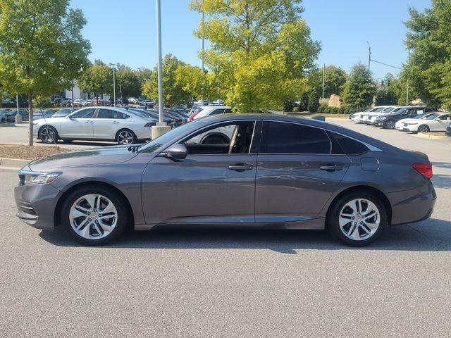 used 2019 Honda Accord car, priced at $16,997