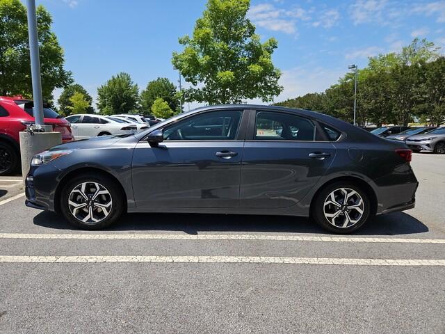 used 2019 Kia Forte car, priced at $8,799