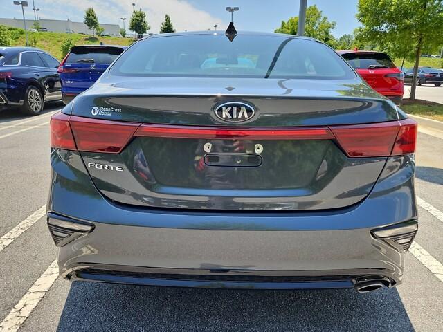 used 2019 Kia Forte car, priced at $8,799