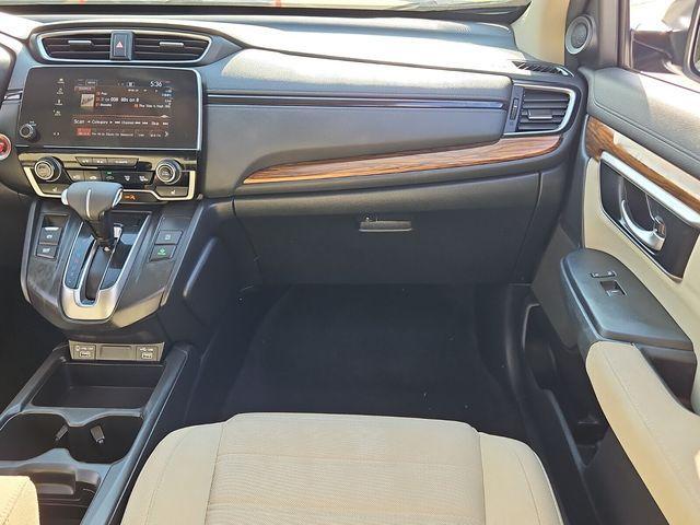 used 2022 Honda CR-V car, priced at $25,997