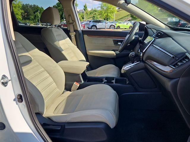 used 2022 Honda CR-V car, priced at $25,997