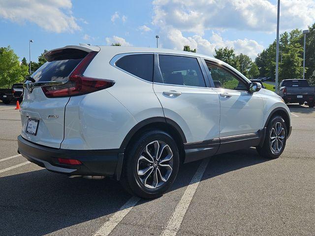used 2022 Honda CR-V car, priced at $25,997
