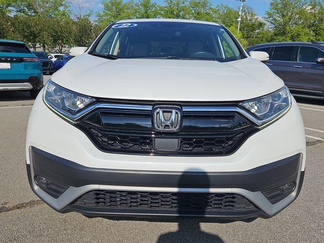 used 2022 Honda CR-V car, priced at $25,997