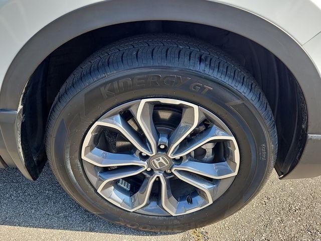 used 2022 Honda CR-V car, priced at $25,997