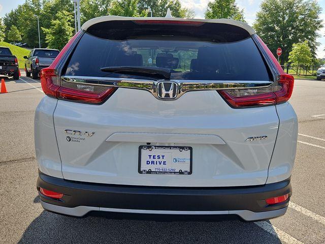 used 2022 Honda CR-V car, priced at $25,997