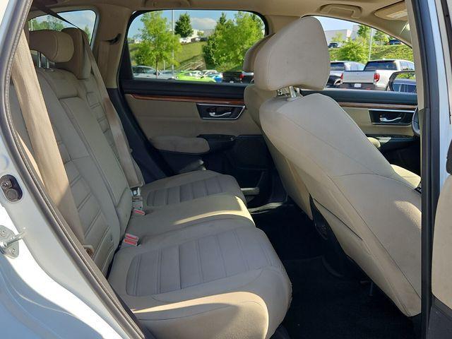 used 2022 Honda CR-V car, priced at $25,997