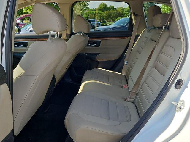 used 2022 Honda CR-V car, priced at $25,997
