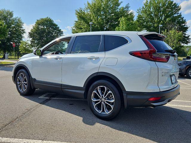 used 2022 Honda CR-V car, priced at $25,997