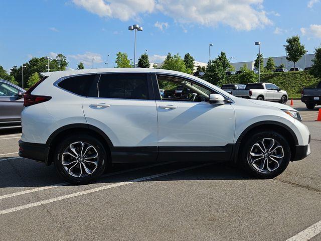 used 2022 Honda CR-V car, priced at $25,997